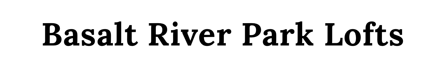 Basalt River Park Lofts